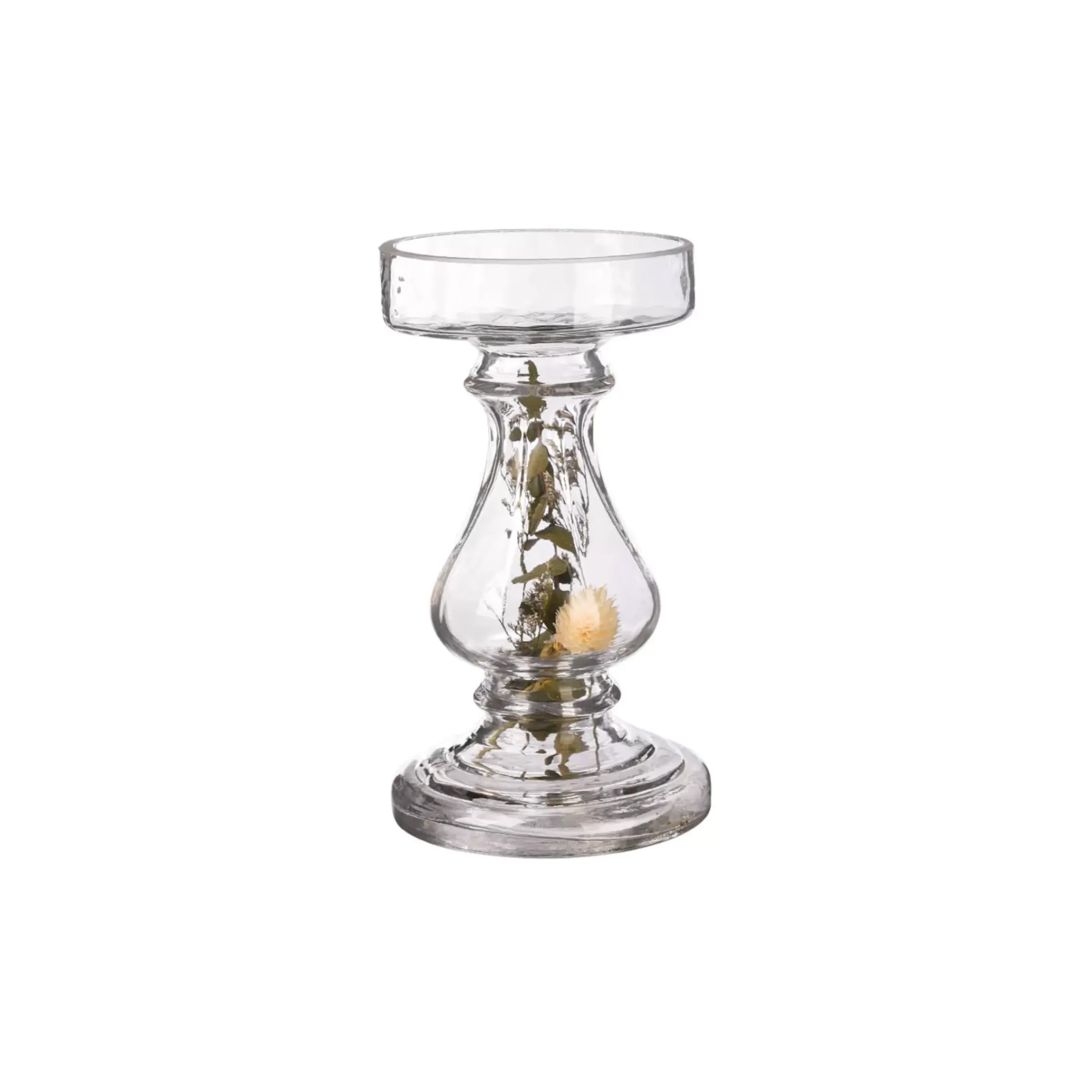 Depot Set De Porte-Bougies A Tige Dryflower