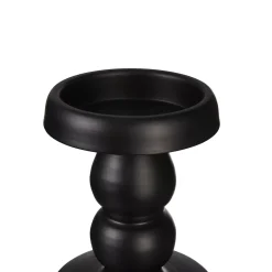 Depot Set De Porte-Bougies Svart