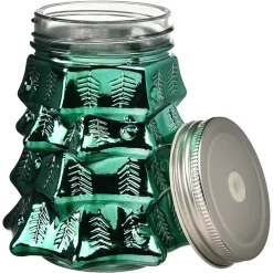 Depot Set De Recipients À Boire Sapin