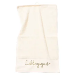 Depot Set De Serviettes D'Invite Guest Shop