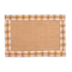 Depot Set De Table Carreaux Outlet