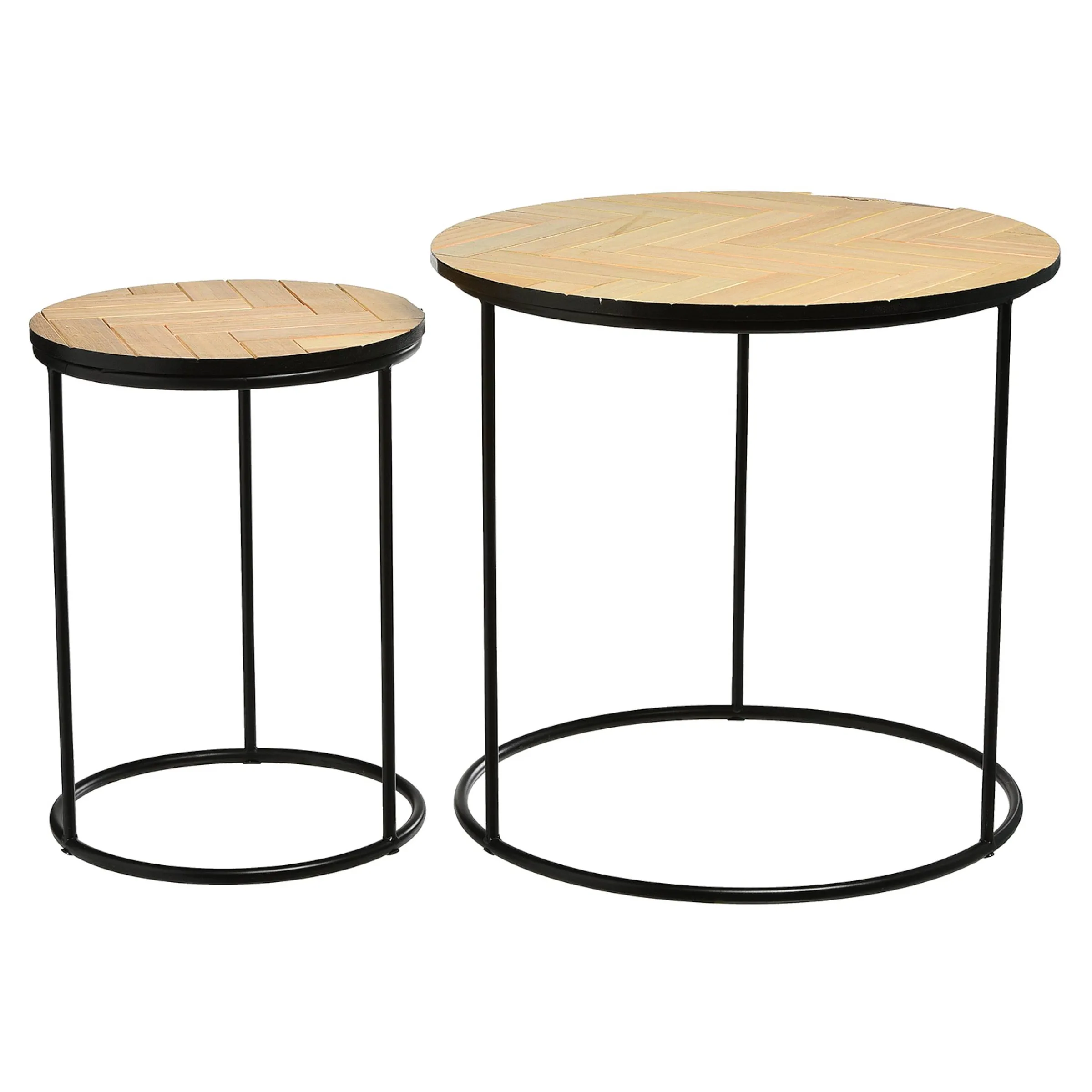 Depot Set De Table D'Appoint Ellen Clearance