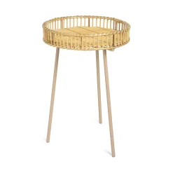 Depot Set De Table D'Appoint Mia Discount