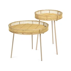 Depot Set De Table D'Appoint Mia Discount
