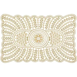 Depot Set De Table En Dentelles