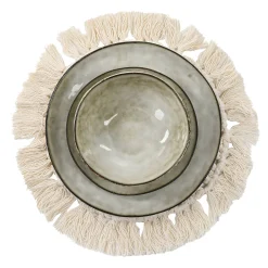 Depot Set De Vaisselle Riva Avec Set De Table En Macrame Clearance