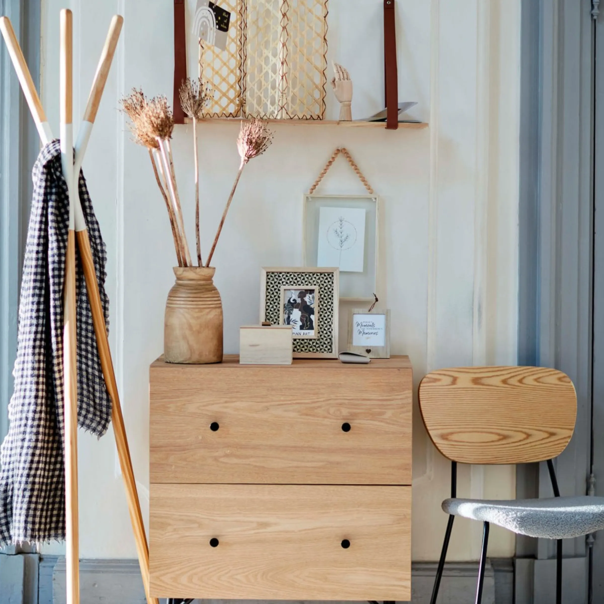 Depot Set De Vases Décoratifs Rainures Online