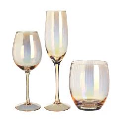 Depot Set De Verres Fancy