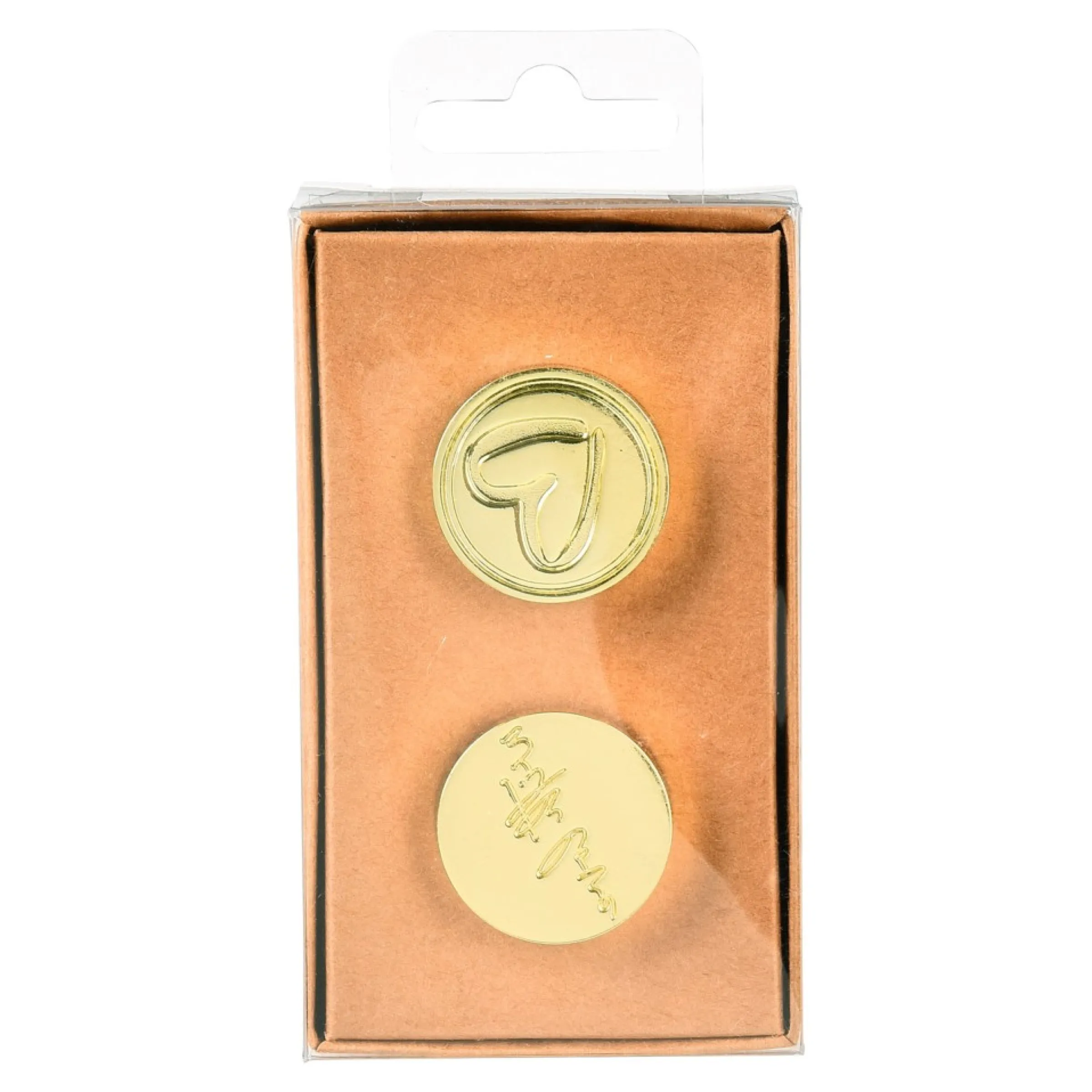 Depot Set D'Embouts Pour Tampon De Cire With Love Hot