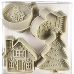 Depot Set D'Emporte-Pieces Avec Gaufrage