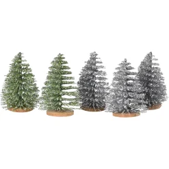 Depot Set D'Objets Décoratifs Arbre En Mica