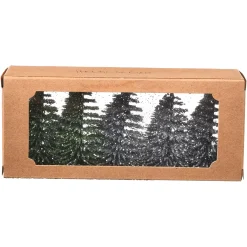 Depot Set D'Objets Décoratifs Arbre En Mica