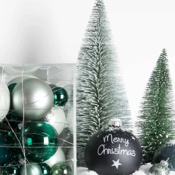 Depot Set D'Objets Décoratifs Arbre