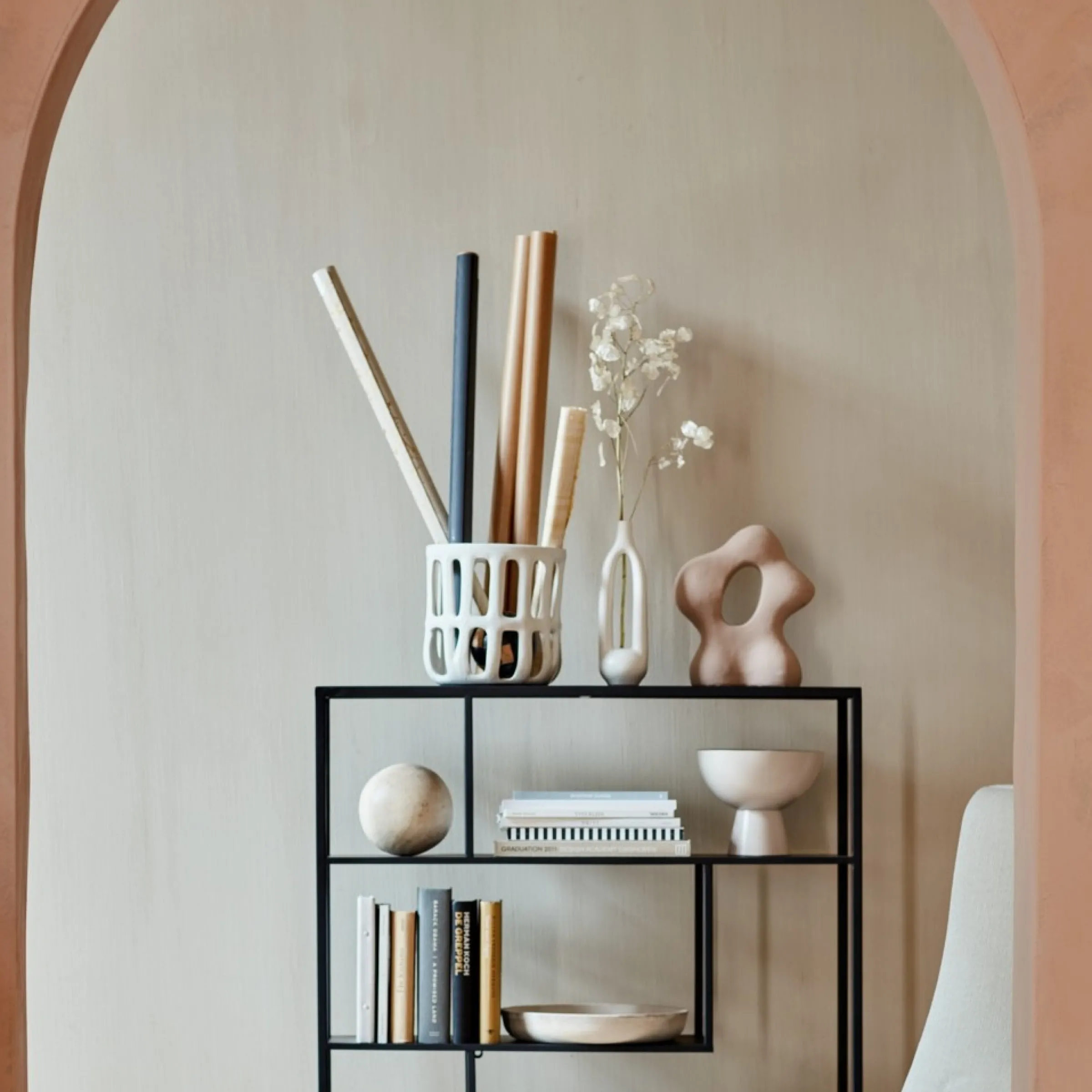 Depot Set D'Objets Décoratifs Organic Discount