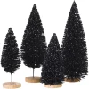 Depot Set D'Objets Deco Arbre Scintillant