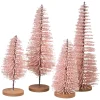 Depot Set D'Objets Deco Arbre Scintillant