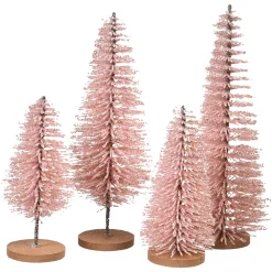 Depot Set D'Objets Deco Arbre Scintillant