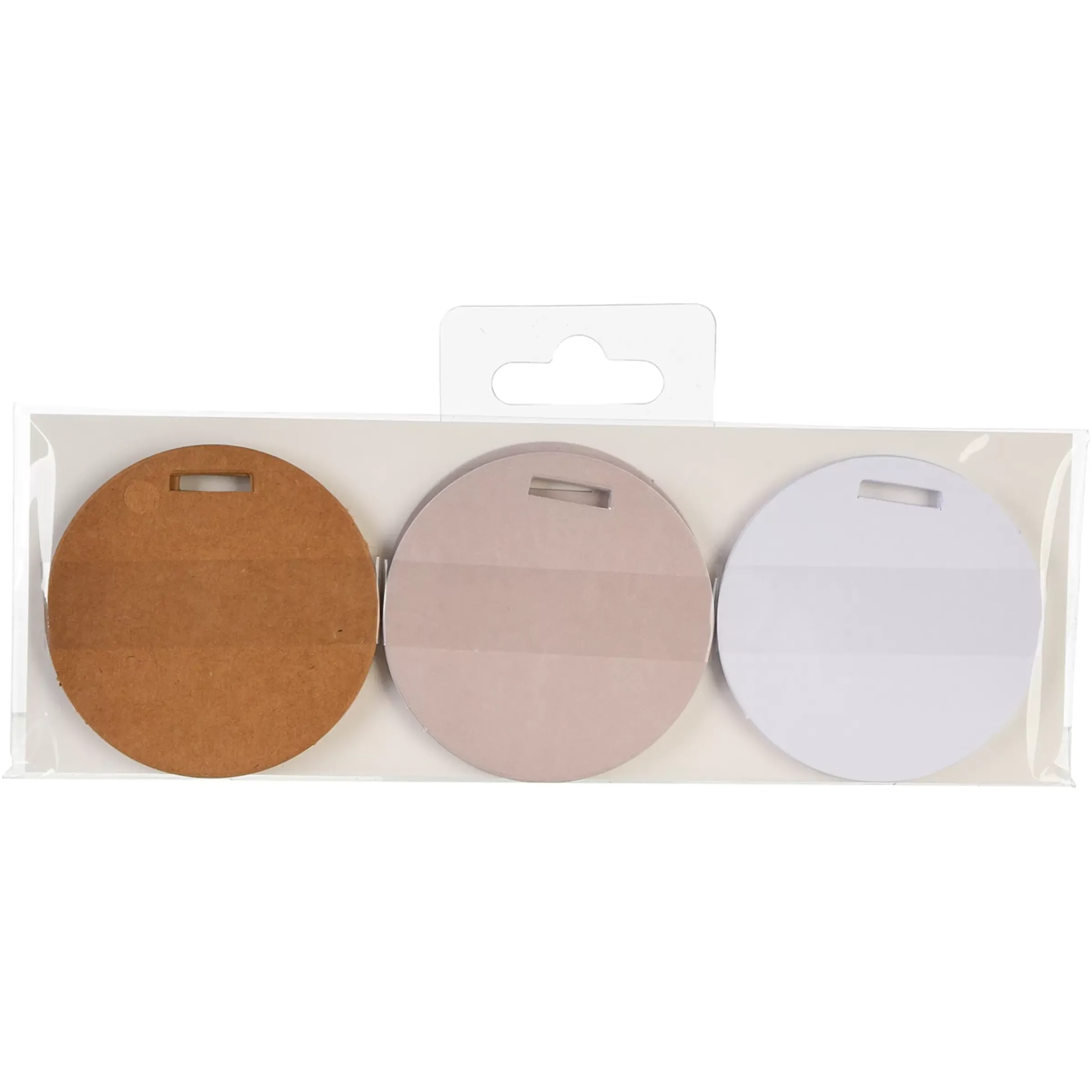 Depot Set D'Étiquettes Cadeau Circle