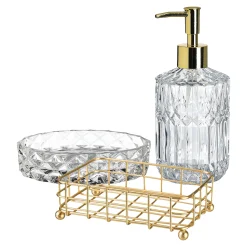 Depot Set D'Ustensiles De Bain Shop
