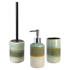 Depot Set D'Ustensiles De Bain Twotone New