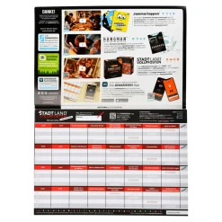 Depot Spiel Stadt Land Vollpfosten Christmas Edition Shop