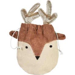 Depot Stoffsackchen Reh Ca.15X25Cm