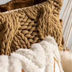 Depot Strick-Kissenhulle Braid