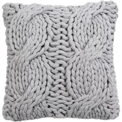 Depot Strick-Kissenhulle Braid