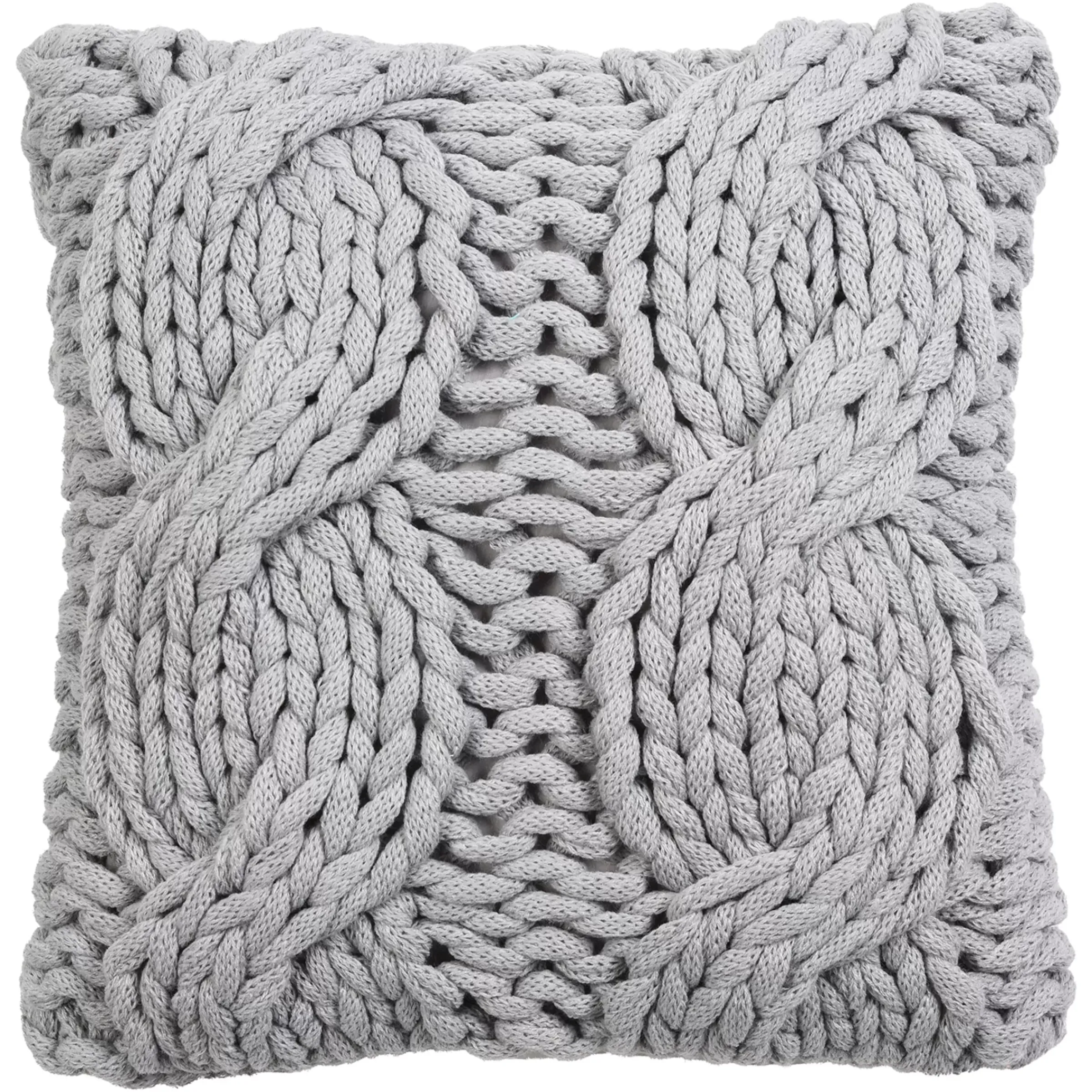 Depot Strick-Kissenhulle Braid