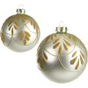 Depot Sugar Ornament Kugel-Set