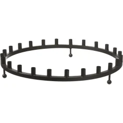 Depot Support Metallique Avent Avec 24 Douilles