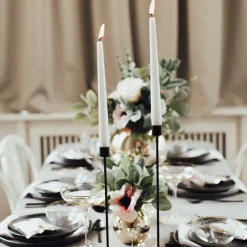 Depot Support Pour Bougie Chauffe-Plats