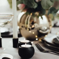 Depot Support Pour Bougie Chauffe-Plats