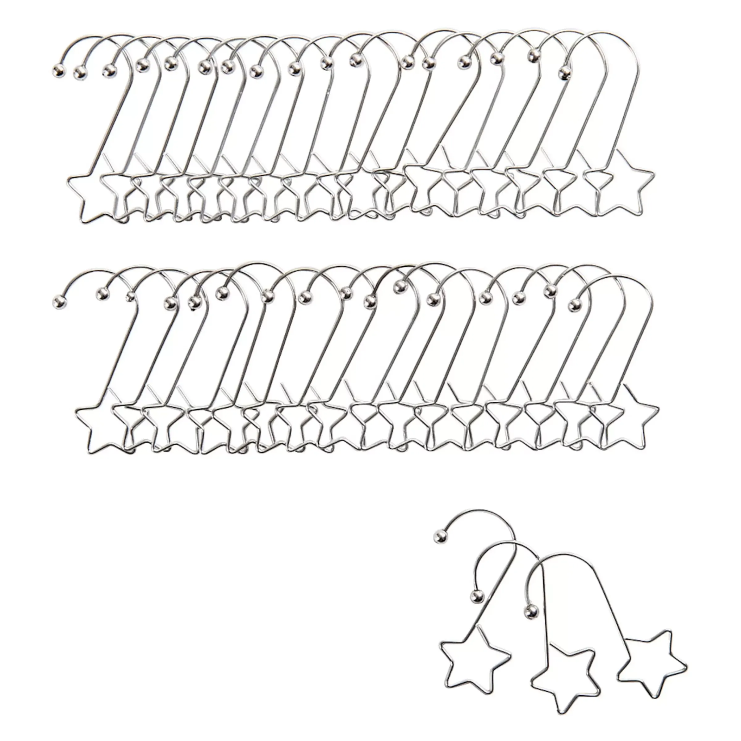 Depot Suspension De Boules Etoile