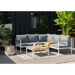 Depot Table Basse D'Exterieur Linus Sale