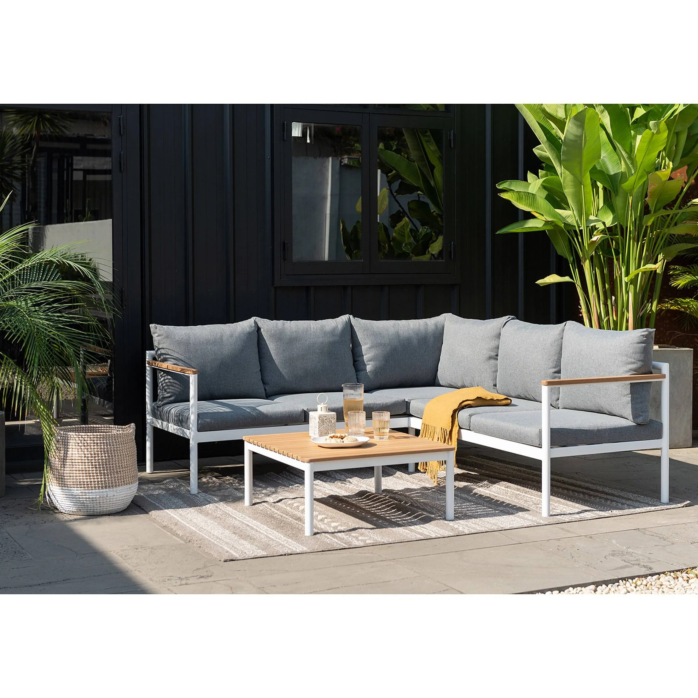 Depot Table Basse D'Exterieur Linus Sale