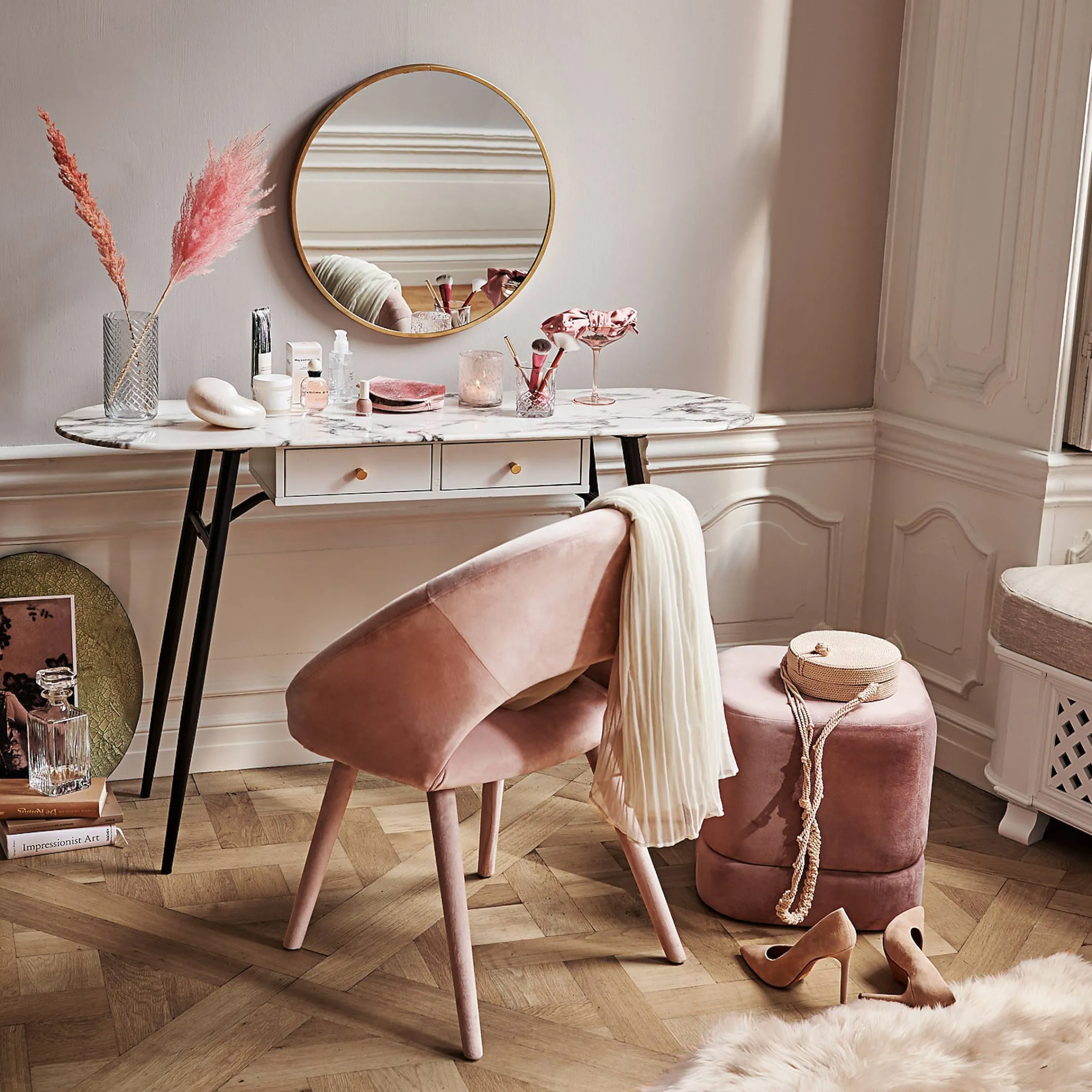 Depot Table Console Emily Outlet