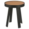 Depot Table D'Appoint D'Exterieur Alessia Discount