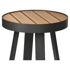 Depot Table D'Appoint D'Exterieur Alessia Discount