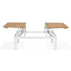 Depot Table Lounge D'Exterieur Rica, Reglable New