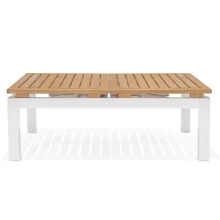 Depot Table Lounge D'Exterieur Rica, Reglable New