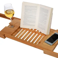 Depot Tablette De Bain Bamboo Best