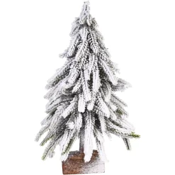 Depot Tannenbaum Bescheit Ca. 26Cm