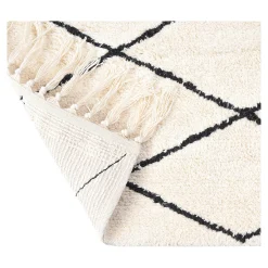 Depot Tapis De Bain Fringes New