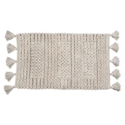 Depot Tapis De Bain Heavy Knit Cheap