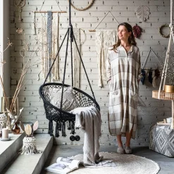 Depot Tenture Murale Décorative Plume Shop