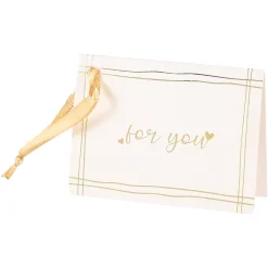 Depot Étiquettes Cadeaux For You