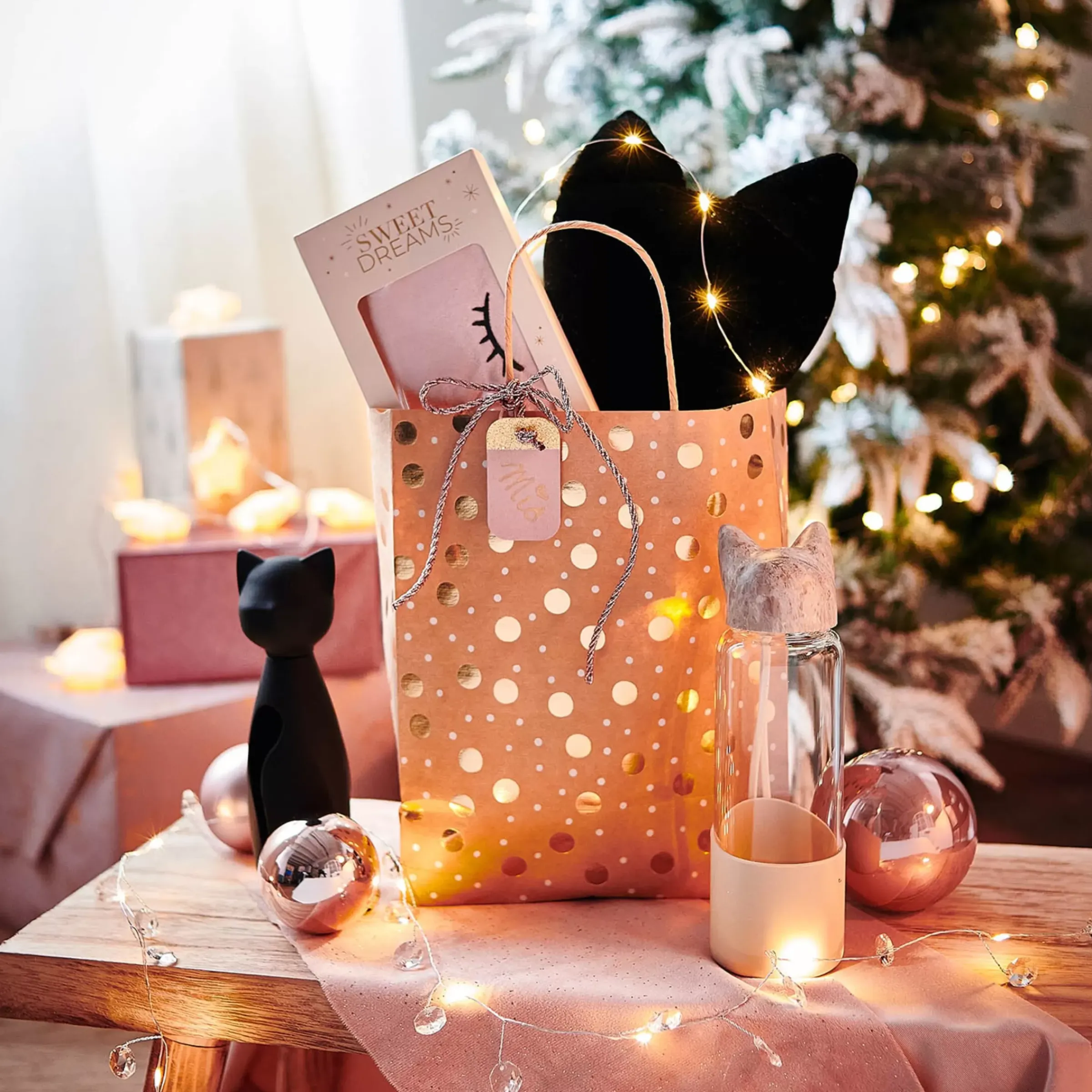 Depot Étiquettes Cadeaux Uni