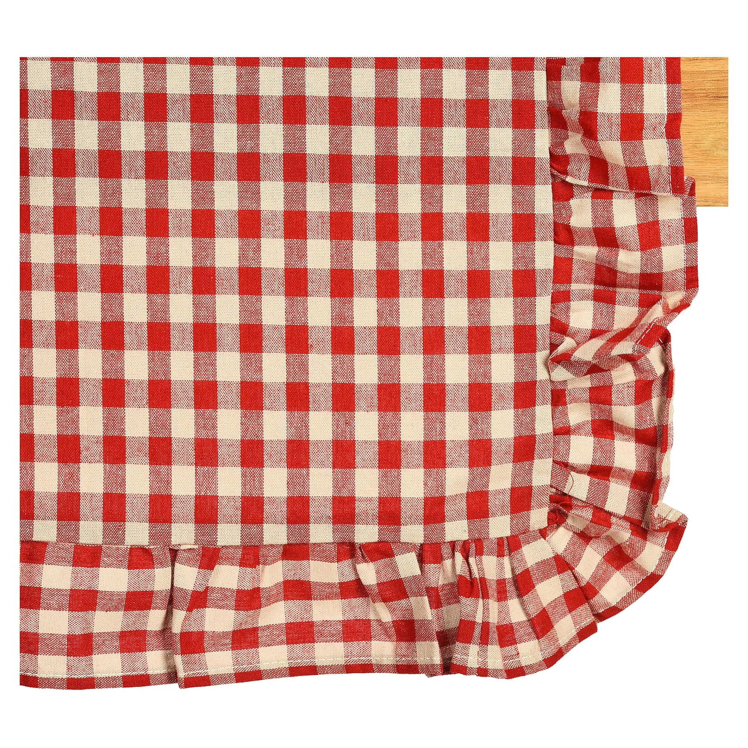 Depot Tischlaufer Country Check Sale