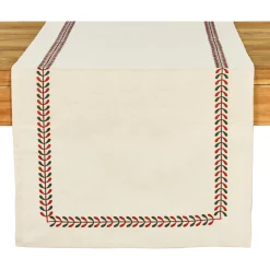 Depot Tischlaufer Folk Ca.40X150Cm